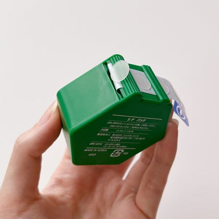 SPOT PATCH ロールタイプ/Shupong/にきびパッチを使ったクチコミ(9枚目)