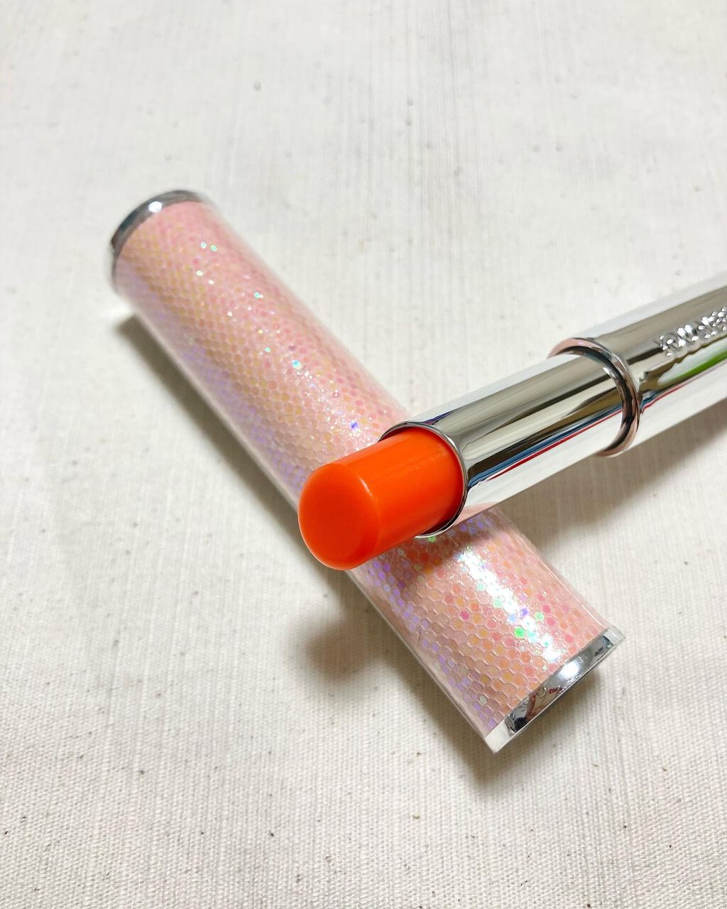 YNM  レインボーハニーリップバーム/YNM/リップバームを使ったクチコミ（3枚目）