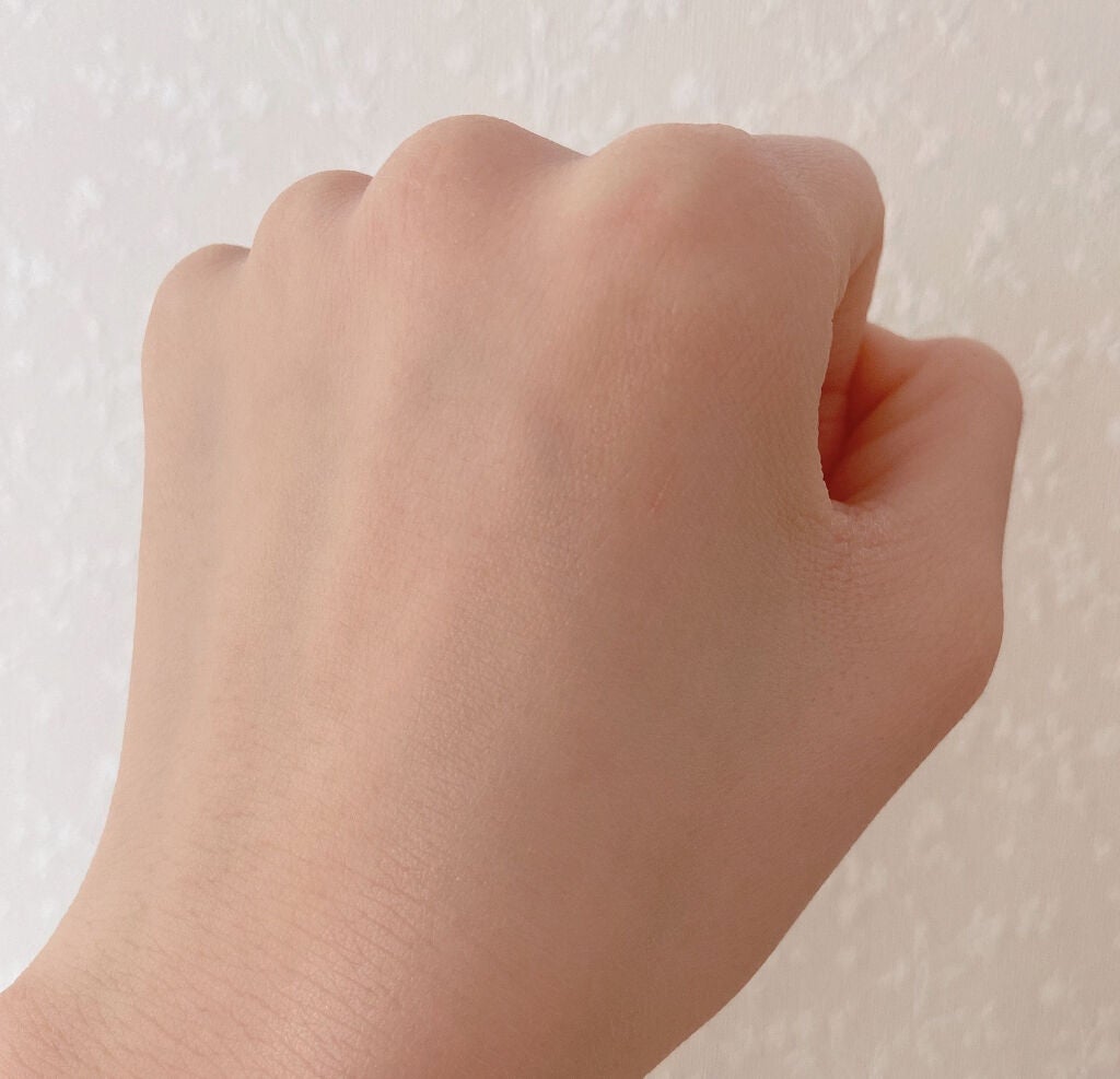 薬用美白スキンケアUV下地/なめらか本舗/化粧下地を使ったクチコミ(5枚目)