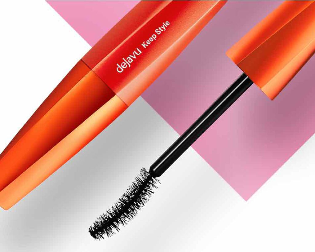 「塗るつけまつげ」上向きタイプ/デジャヴュ/マスカラを使ったクチコミ(2枚目)