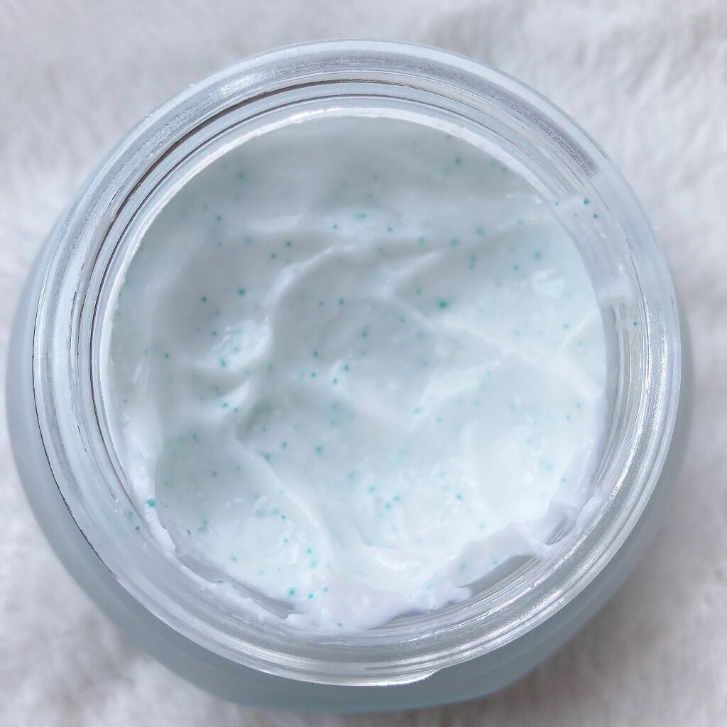 フェイスポリッシャー/SABON/スクラブ・ゴマージュを使ったクチコミ(3枚目)