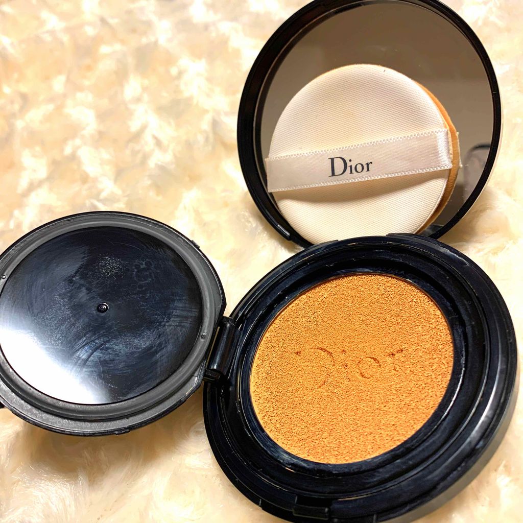 ディオールスキン フォーエヴァー＆エヴァー ベース SPF20／PA++/Dior/化粧下地を使ったクチコミ（2枚目）