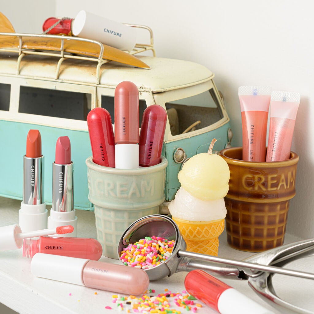 口紅(詰替用)/ちふれ/口紅を使ったクチコミ(1枚目)