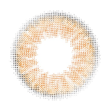 アンバーブラウン