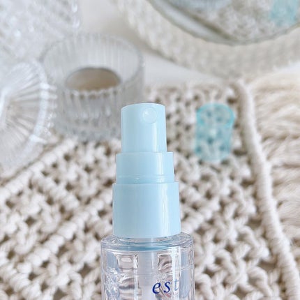 リフレッシング デイケアミスト ハーバルスプラッシュの香り/est/ミスト状化粧水を使ったクチコミ(4枚目)