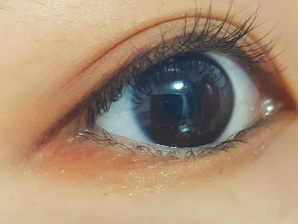 極細 アイライナーR/CEZANNE/リキッドアイライナーを使ったクチコミ(2枚目)