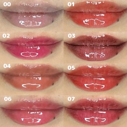 ジューシーベリープランピングリップオイル/TOCOBO/リップグロスを使ったクチコミ(5枚目)