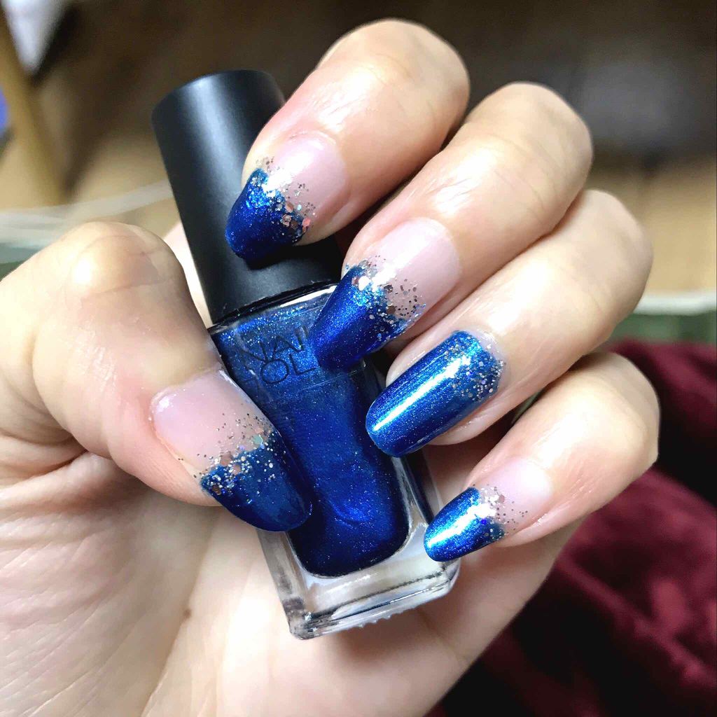 ネイルホリック/ネイルホリック/マニキュアを使ったクチコミ(1枚目)