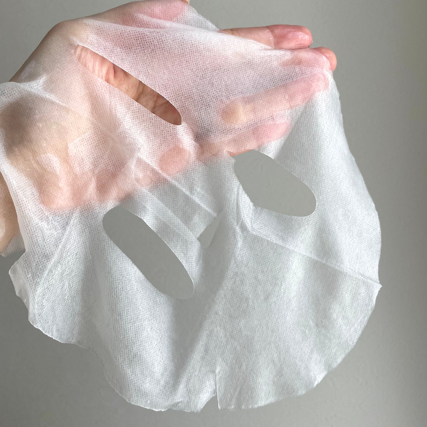 リズム べース デイリーケアマスク(ブラック)/RISM/シートマスク・パックを使ったクチコミ(4枚目)