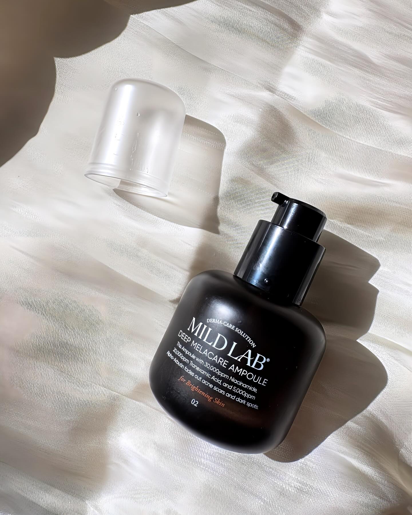 ディープ メラケア 美容液/Mildlab/美容液を使ったクチコミ（2枚目）
