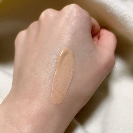 ドラマティックエッセンスリキッド/マキアージュ/リキッドファンデーションを使ったクチコミ(5枚目)