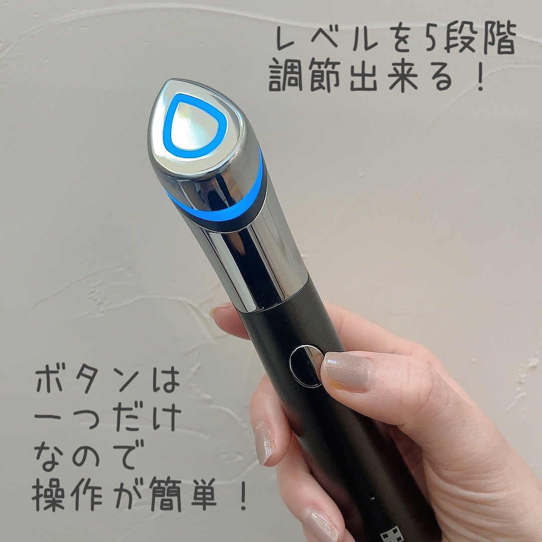 AGE-Rスキンブースターショット/MEDICUBE/美顔器・マッサージを使ったクチコミ(2枚目)