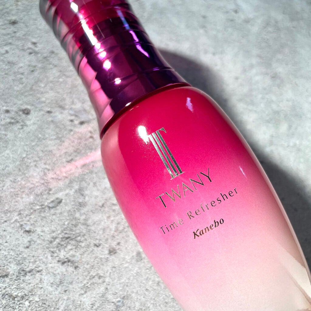タイムリフレッシャーV/TWANY/ブースター・導入液を使ったクチコミ(1枚目)