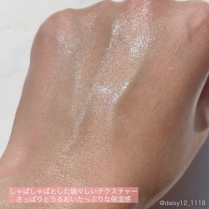 ピンクアロエビタトナー/APRILSKIN/化粧水を使ったクチコミ(3枚目)
