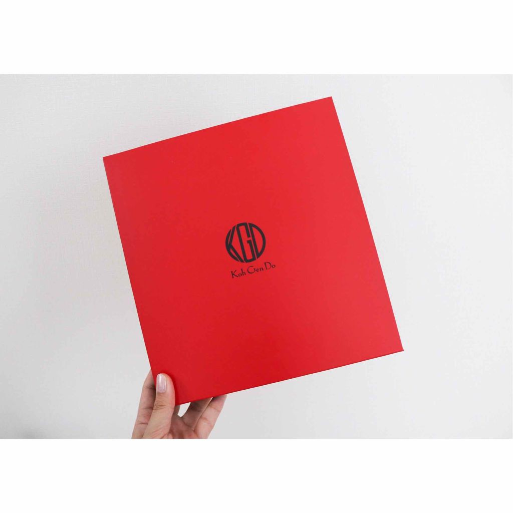 マイファンスィー アクアファンデーション/Koh Gen Do/リキッドファンデーションを使ったクチコミ(2枚目)