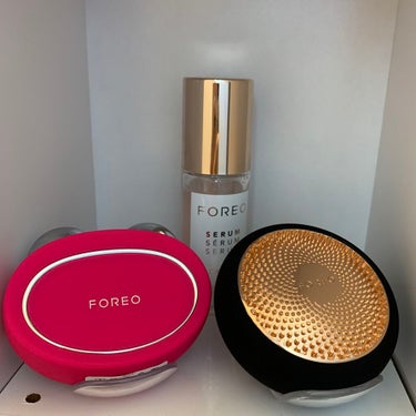 UFO/FOREO/美顔器・マッサージを使ったクチコミ（6枚目）