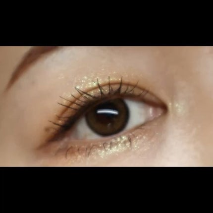 エレガンス ラズル スターアイカラー/エレガンス ラズル /単色アイシャドウを使ったクチコミ(7枚目)