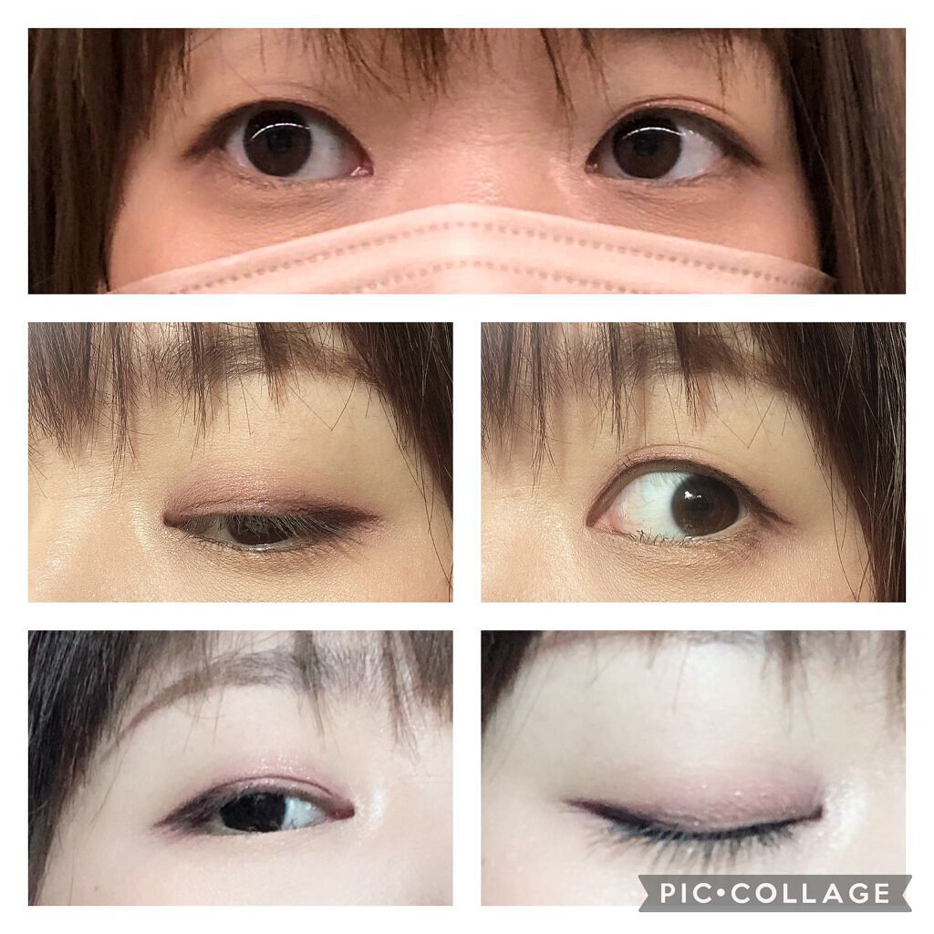 ハイパーシャープ ライナー R/MAYBELLINE NEW YORK/リキッドアイライナーを使ったクチコミ（3枚目）