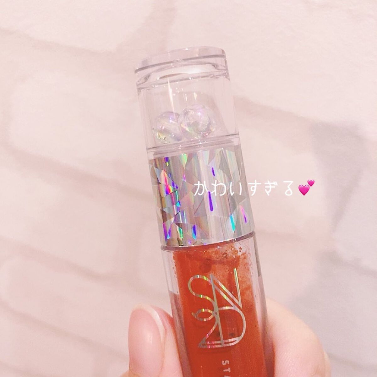 エンドラスターティント/S2ND/リップティントを使ったクチコミ（2枚目）