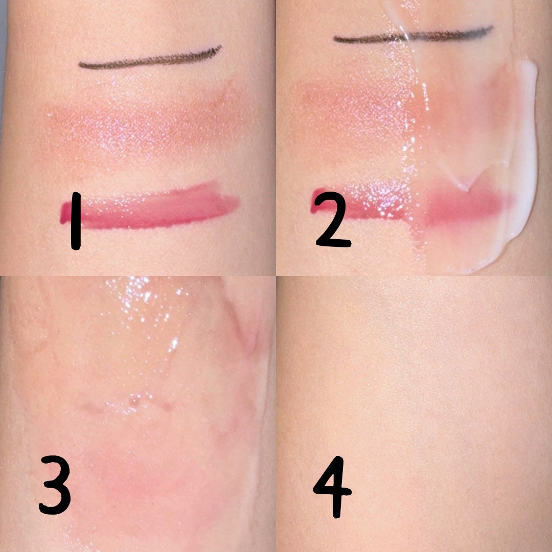 クレメ クレンジングクリーム N/ナリスアップ/クレンジングクリームを使ったクチコミ(3枚目)