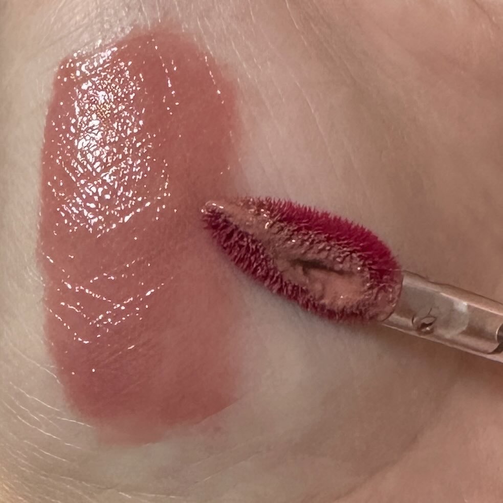 デューイフィルムティント/CipiCipi/リップティントを使ったクチコミ（3枚目）