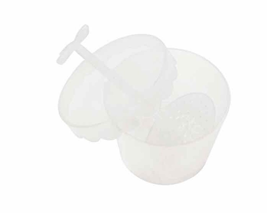 ほいっぷるん/DAISO/その他スキンケアグッズを使ったクチコミ（3枚目）