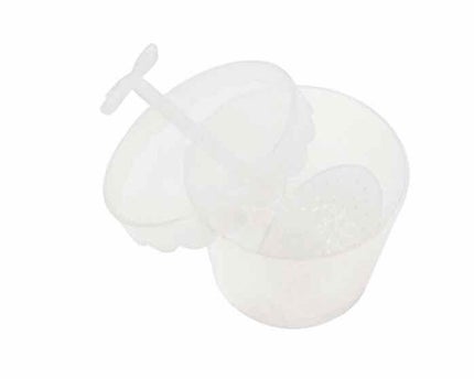 ほいっぷるん/DAISO/その他スキンケアグッズを使ったクチコミ(3枚目)