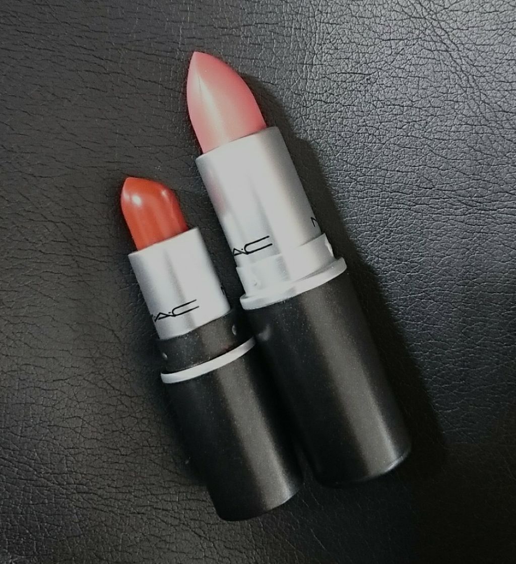 リップスティック ニッポン/M・A・C/口紅を使ったクチコミ（3枚目）