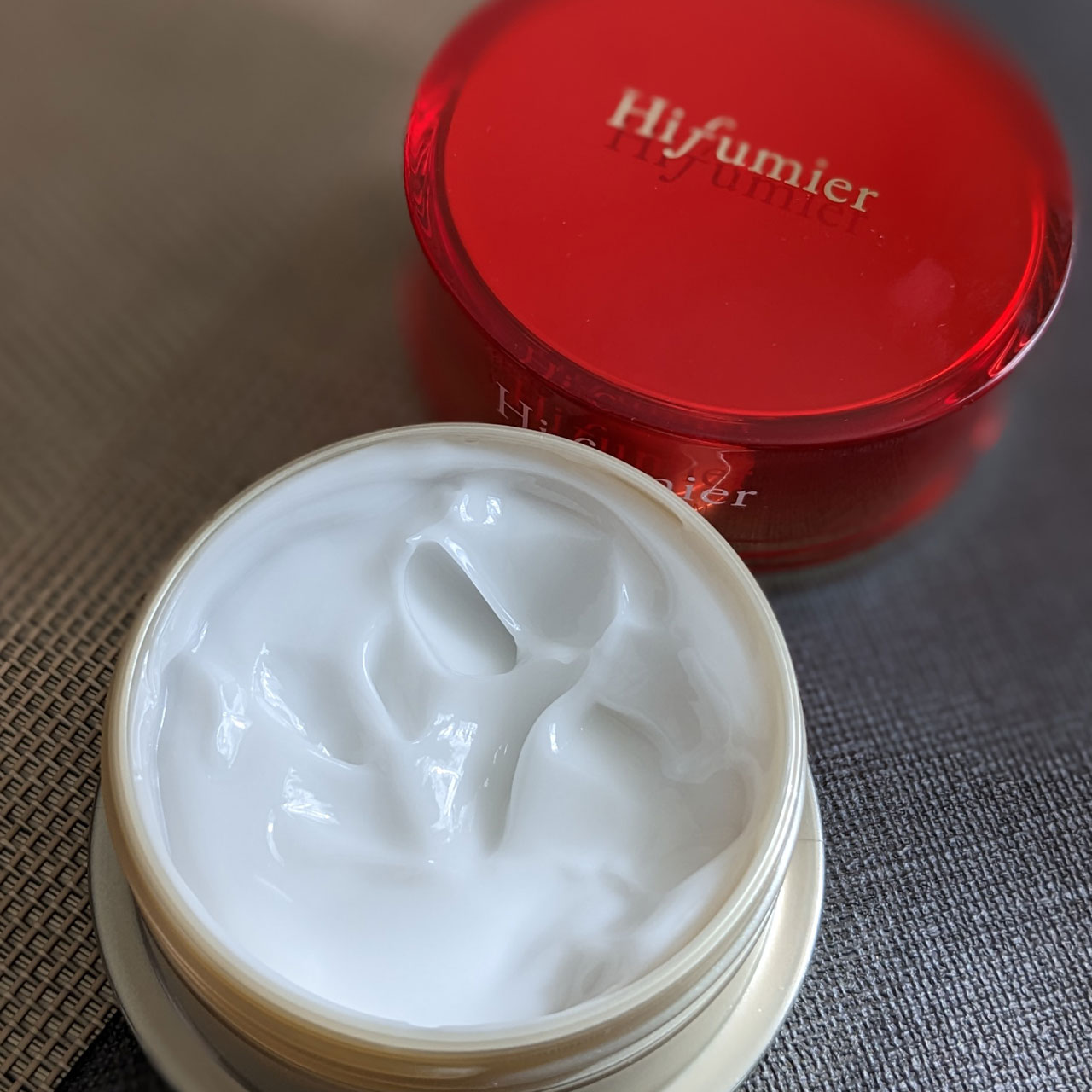 Hifumier Triple QD Cream/Hifumier/フェイスクリームを使ったクチコミ（3枚目）