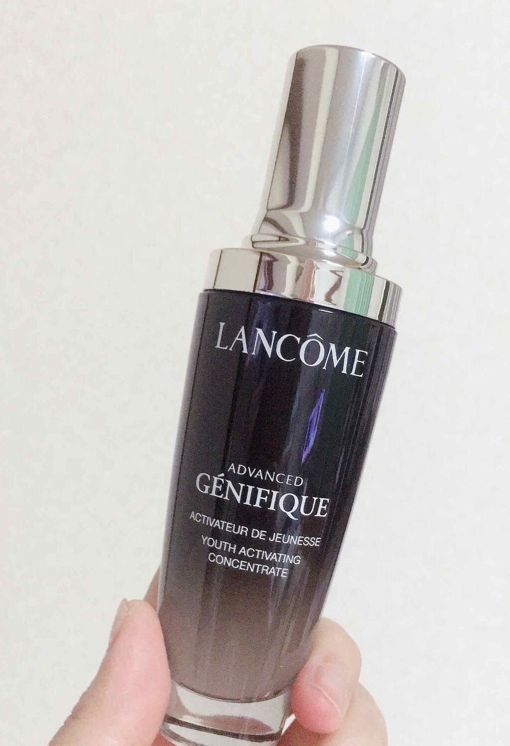 ジェニフィック アドバンスト N/LANCOME/美容液を使ったクチコミ(1枚目)