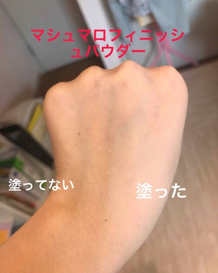 シークレットビューティーパウダー/キャンメイク/プレストパウダーを使ったクチコミ(2枚目)