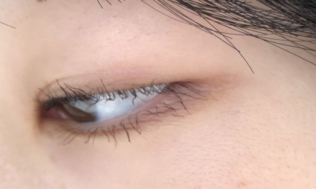 クイックラッシュカーラー/キャンメイク/マスカラ下地を使ったクチコミ（2枚目）