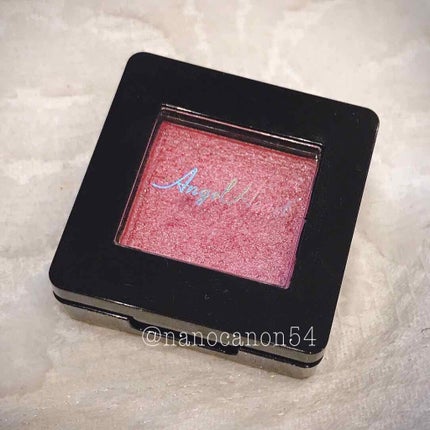 ジュエルアイシャドウ/エンジェルハート/単色アイシャドウを使ったクチコミ(3枚目)