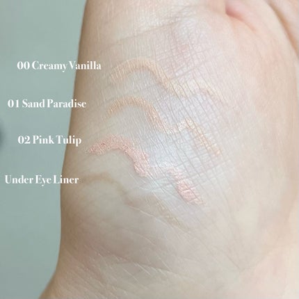 ティルテッドチップボトムラッシュマスカラ/Dear.A/マスカラを使ったクチコミ(7枚目)