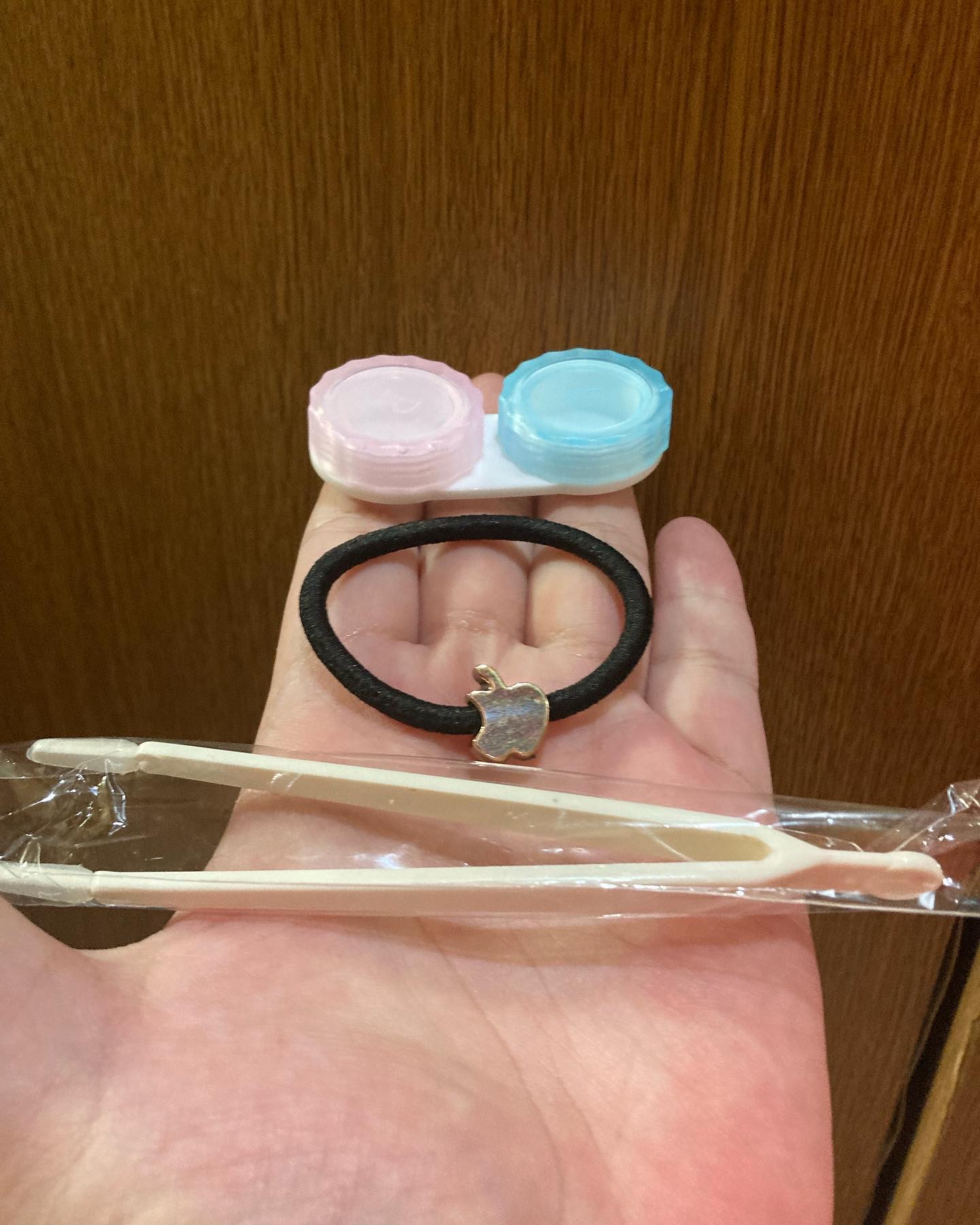 Hybrid Edge/I-LENS/１ヶ月（１MONTH）カラコンを使ったクチコミ（3枚目）