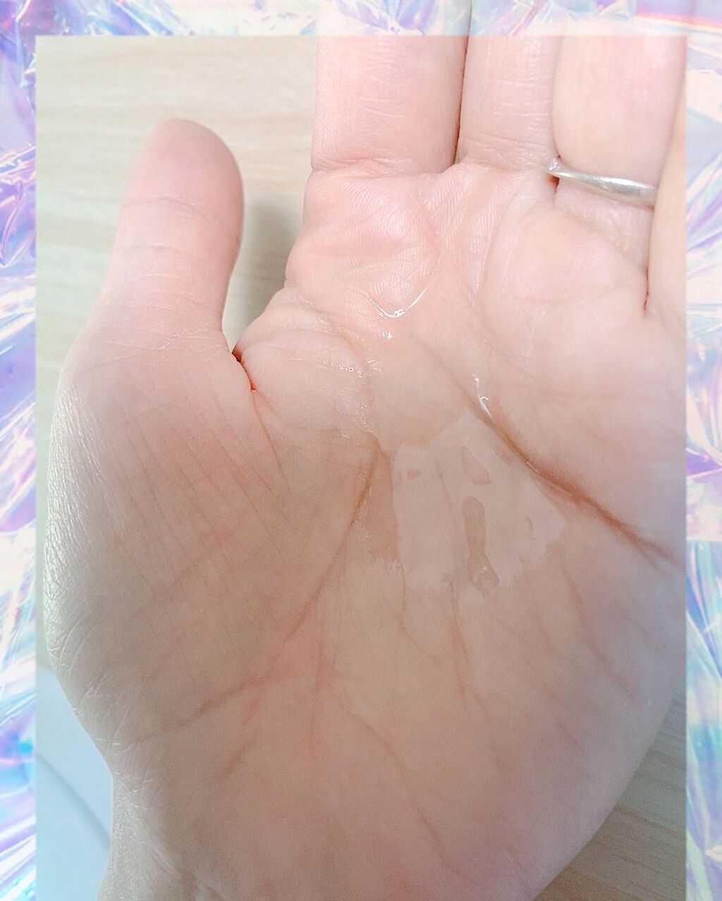 iP タラソリペアイルミネートヘアオイル/Je l'aime/ヘアオイルを使ったクチコミ(2枚目)