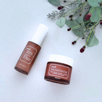 メープルエナジーインフュージングセラム/Klairs/美容液を使ったクチコミ(4枚目)