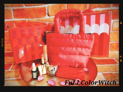 グッド アズ ゴールド 2021 /ESTEE LAUDER/スキンケアキットを使ったクチコミ(4枚目)