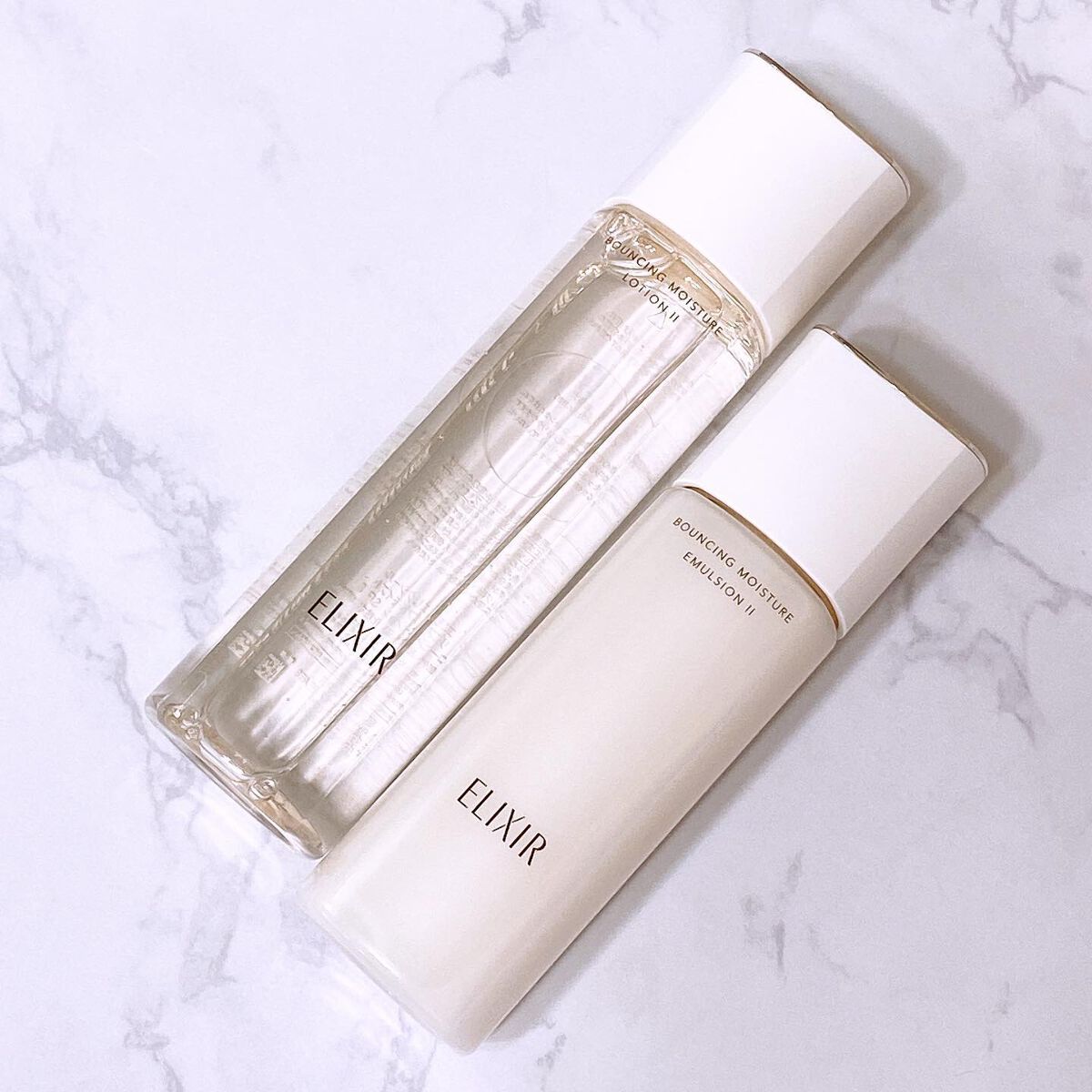 リフトモイスト ローション ＳＰ II /エリクシール/化粧水を使ったクチコミ（1枚目）