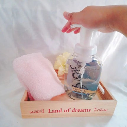 ザ ボディ 泡タイプ ピュアリーサボンの香り/ビオレu/ボディソープを使ったクチコミ(3枚目)