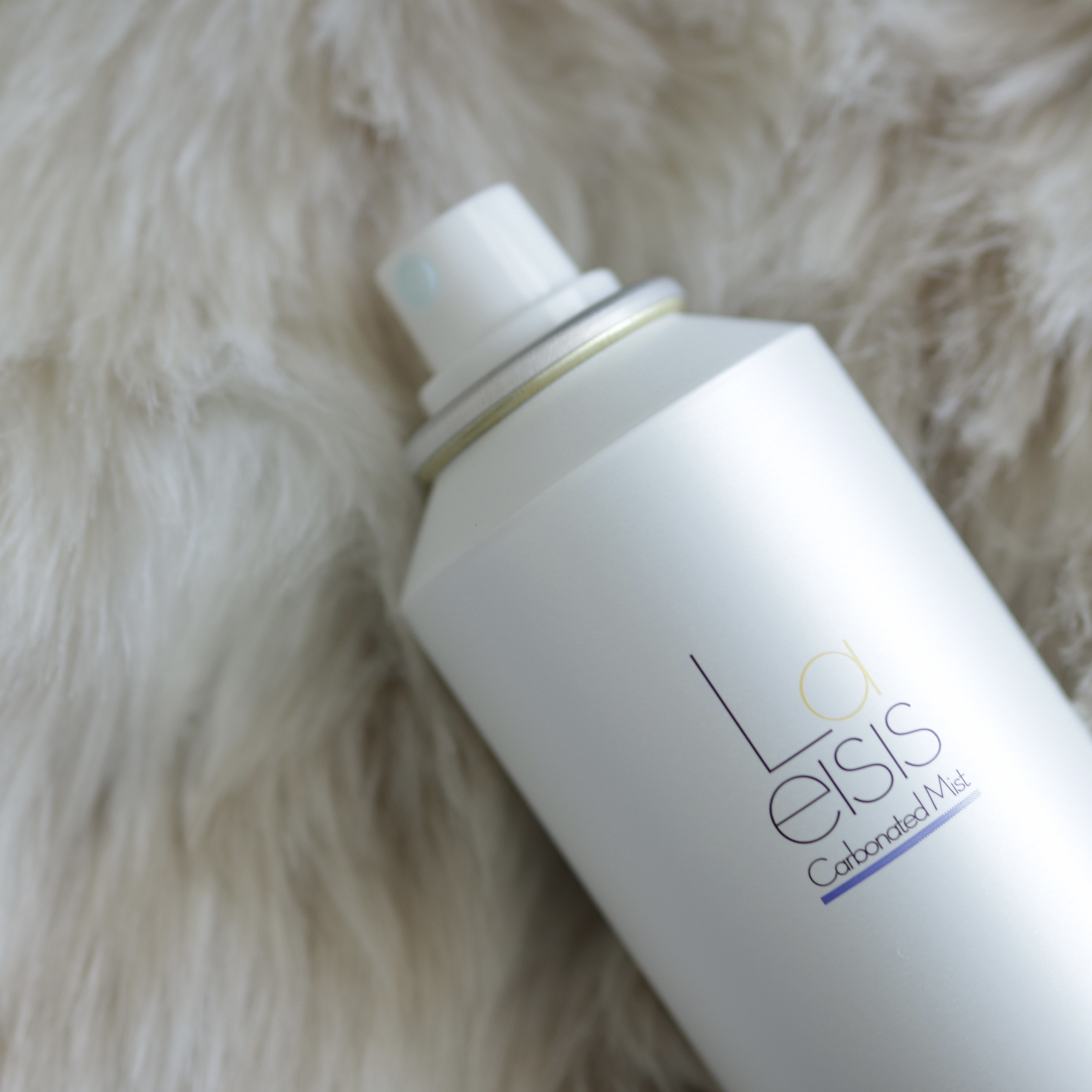 カーボネイテッドミスト/Laeisis/ミスト状化粧水を使ったクチコミ（2枚目）