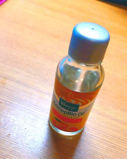 クナイプビオ オイル/クナイプ/ボディオイルを使ったクチコミ(1枚目)