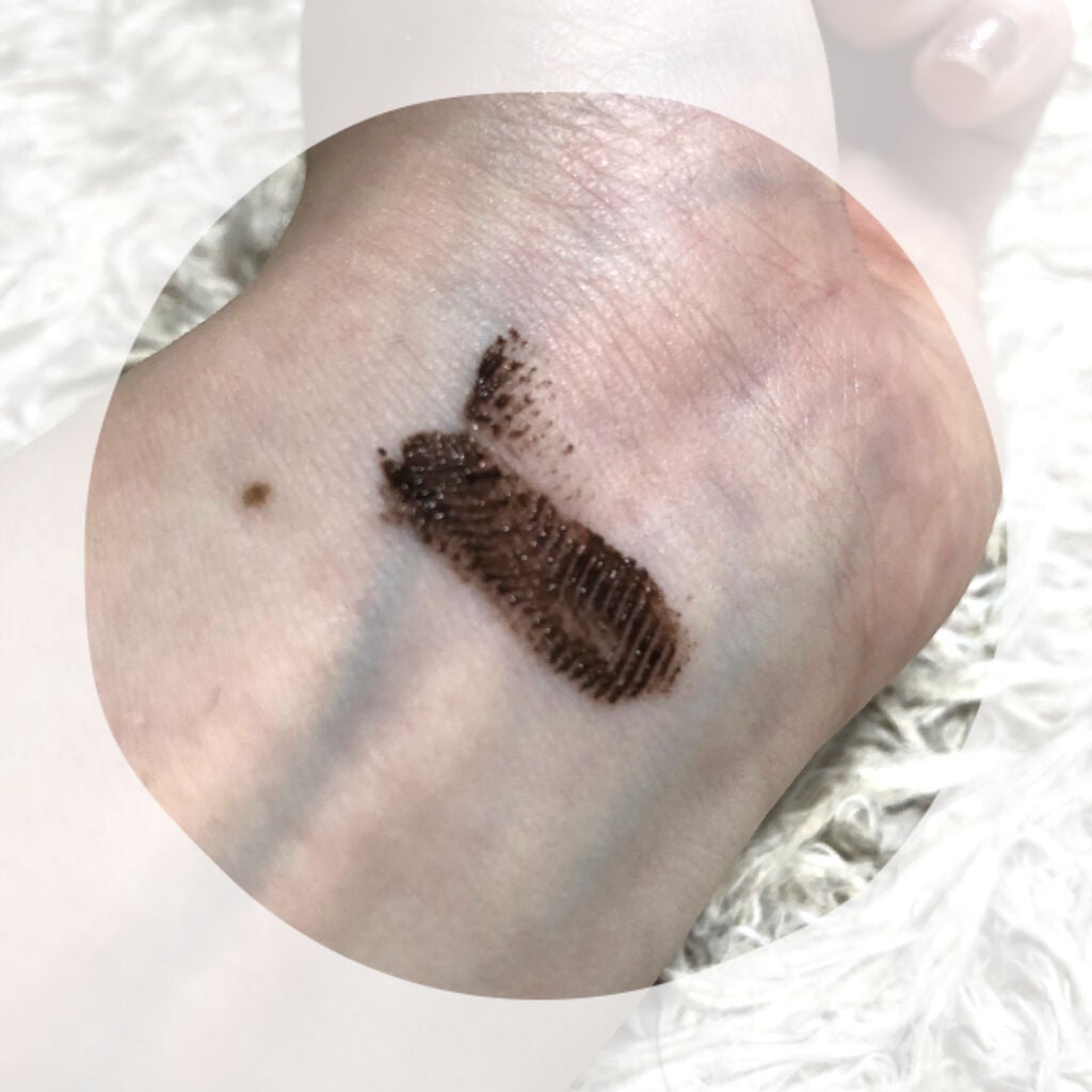 クイックラッシュカーラー/キャンメイク/マスカラ下地を使ったクチコミ(4枚目)