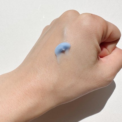 ミッドナイトブルーカーミングクリーム/Klairs/フェイスクリームを使ったクチコミ(3枚目)