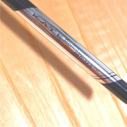 ダブルラインフェイカー/KATE/リキッドアイライナーを使ったクチコミ(1枚目)