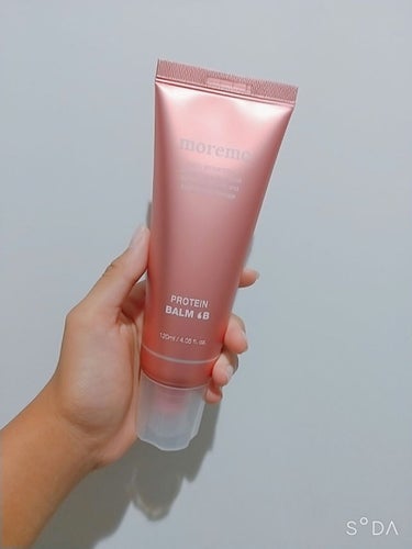 プロテインバームＢ / PROTEIN BALM B/moremo/ヘアバームを使ったクチコミ（2枚目）