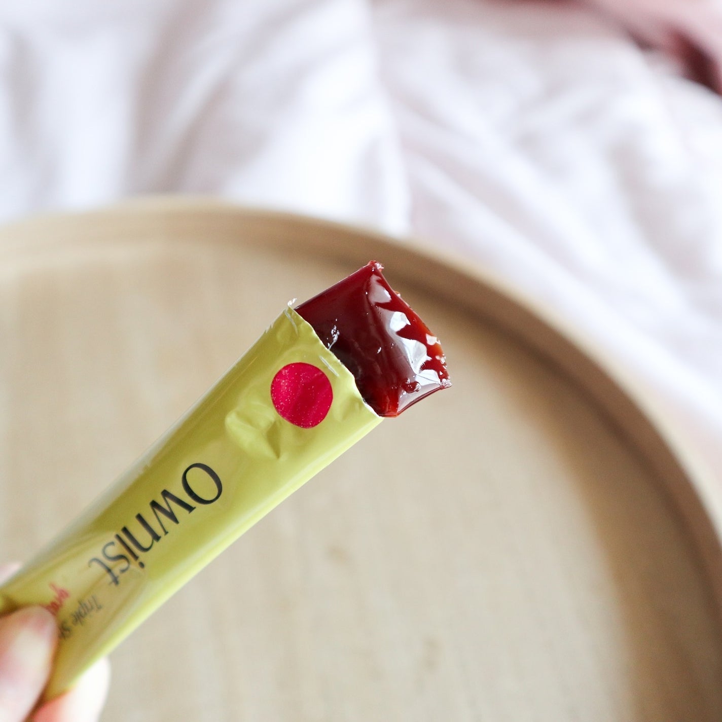 トリプルシャイン グレープ/Ownist/美容サプリメントを使ったクチコミ(3枚目)