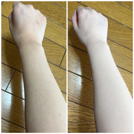 薬用ホワイトコンク ホワイトニングCC CII/ホワイトコンク/ボディクリームを使ったクチコミ(5枚目)