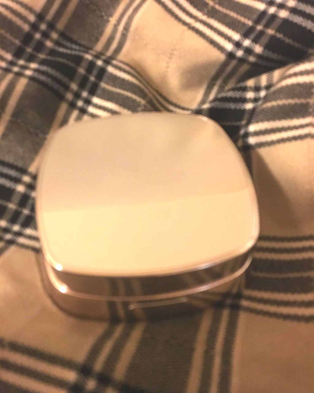 試してみた】ザ・ルミナス クッション ファンデーション LA MER 試してみた】ザ・ルミナス クッション ファンデーション LA MER