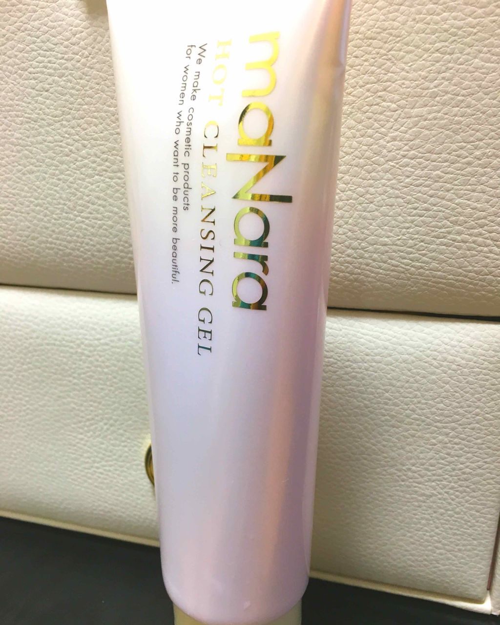 ホットクレンジングゲル/マナラ/クレンジングジェルを使ったクチコミ（1枚目）